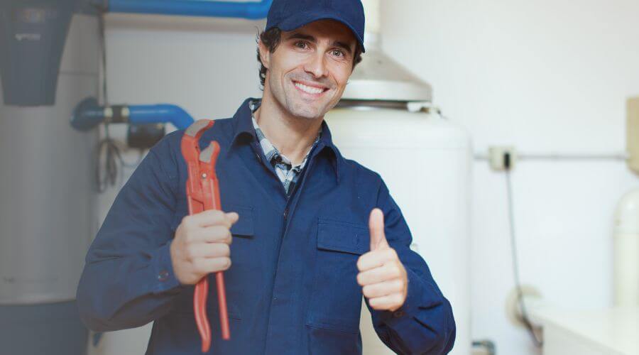 Professional septic pumping service in Rinard, IL